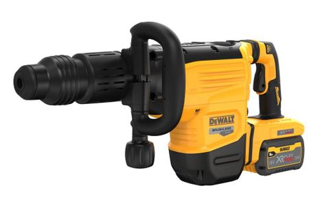 Dewalt DCH892X2 kladivo sekacie 9kg flexvolt 54v sds max 19,4j 2x9,0ah