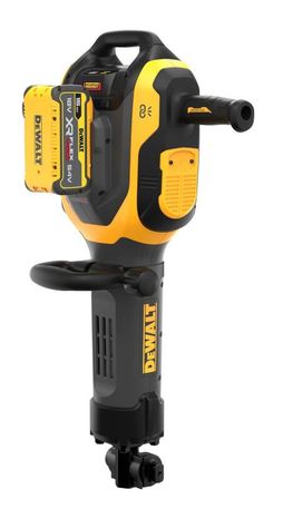 Dewalt DCH966Z2 kladivo búracie 28mm hex 12kg 27j 54v flexvolt 2x15,0ah