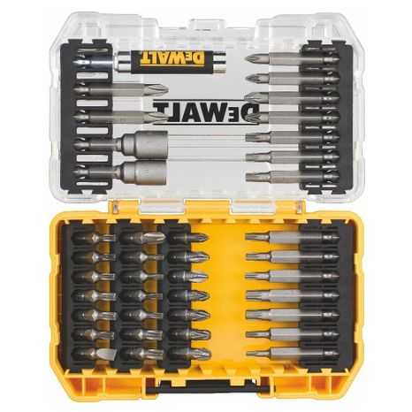 DeWALT DT70705 40-dielna súprava skrútkovacích násadcov Torx