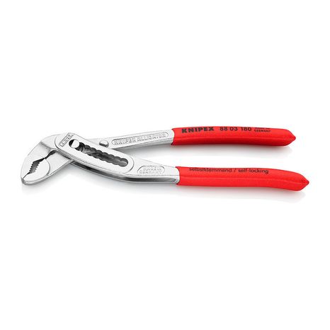 KNIPEX 88 03 180 Kliešte inštalatérske Alligator 180 mm