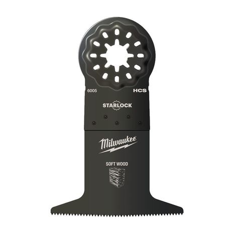 MILWAUKEE 48906005 Nôž široký na ponorné rezanie do dreva 65x42mm