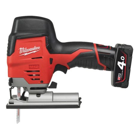 MILWAUKEE 4933441700 M12 JS-402B M12 kompaktná priamočiara píla